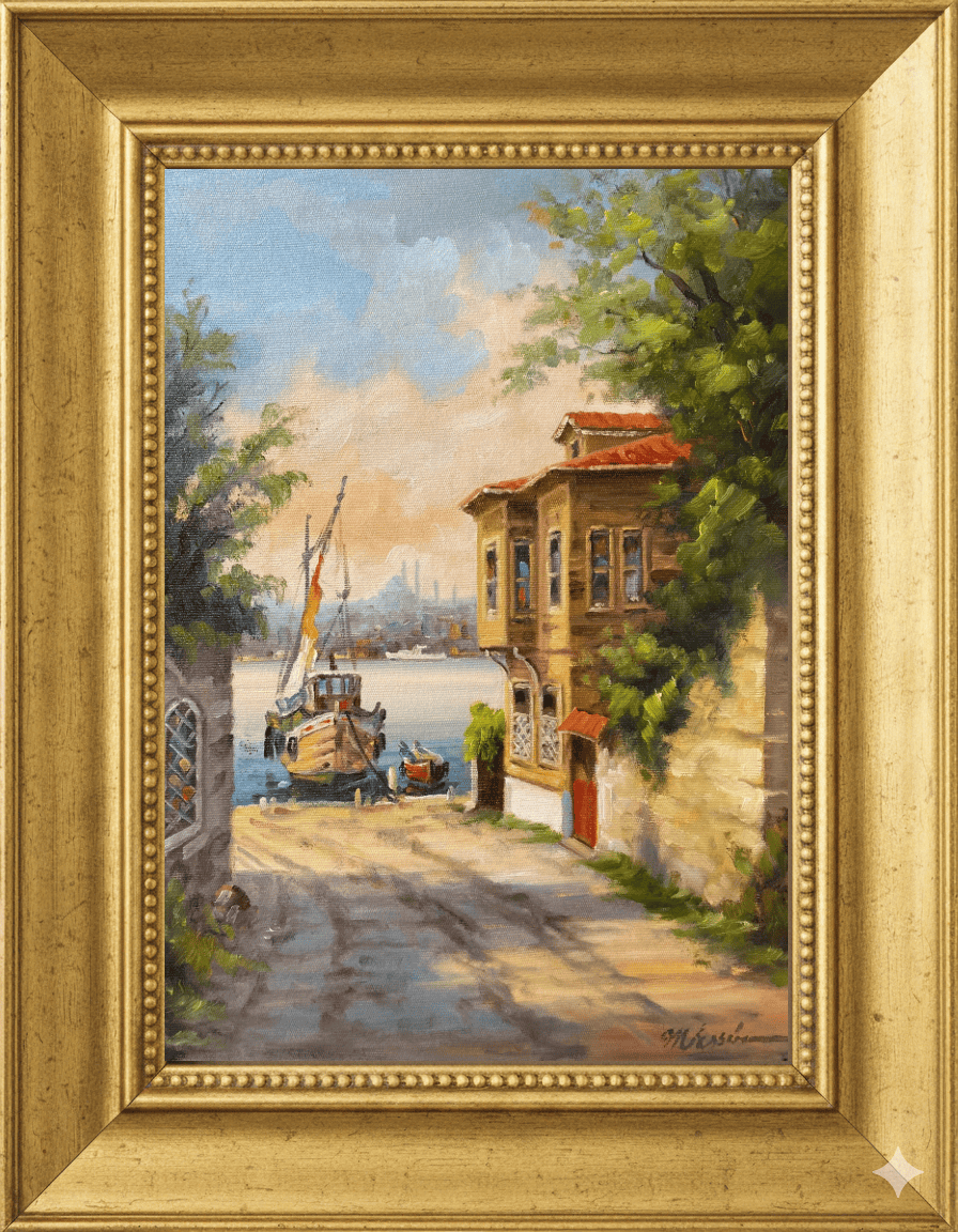 Üsküdar sokakları
